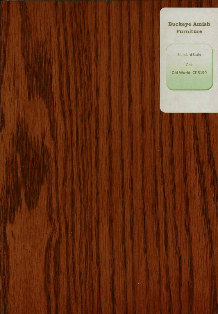 Old World: FC-5190 on Oak