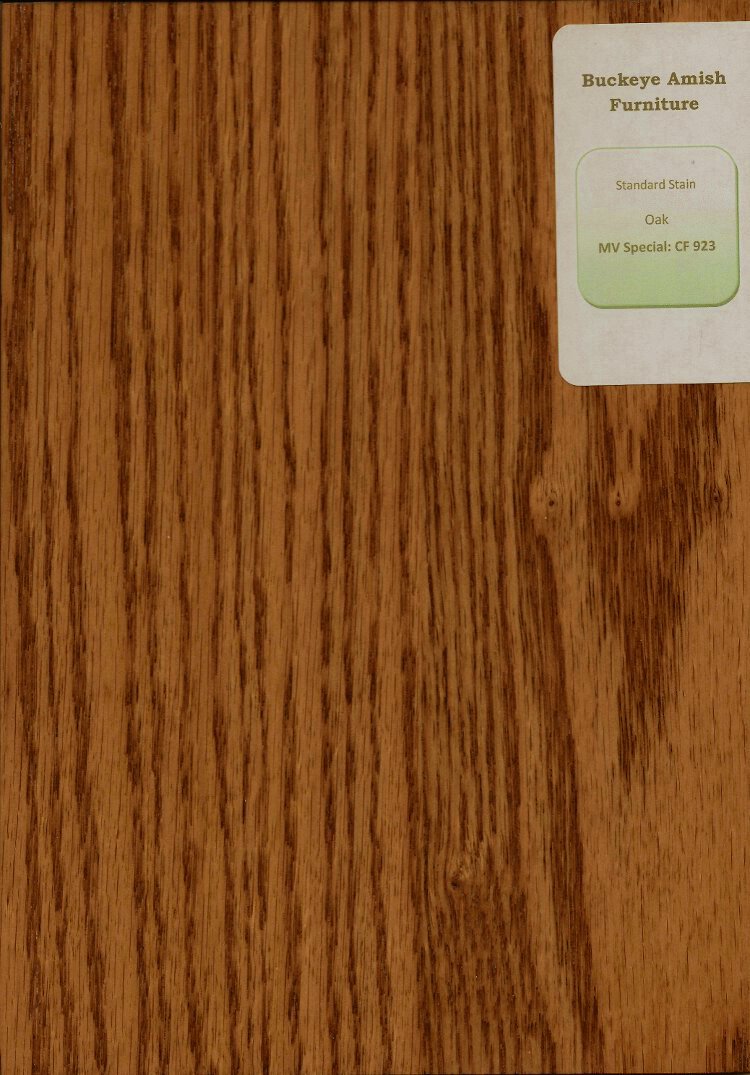 MV Special: CF 923 on Oak
