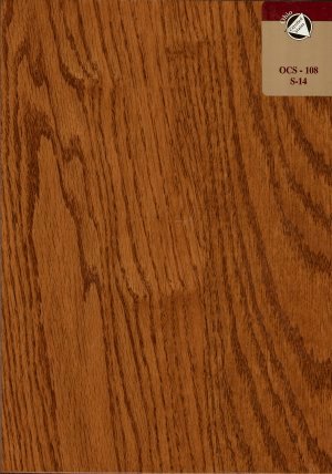S-14: OCS-108 *DISCONTINUED* on Oak